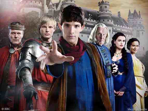 Merlin – Series 2, Episode 1